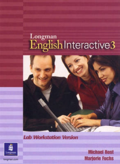 Picture of Longman English Interactive CD-ROM (British Englis