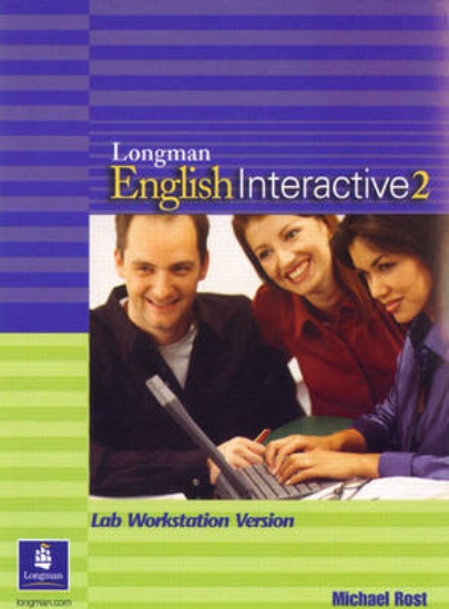 Picture of Longman English Interactive CD-ROM (British Englis
