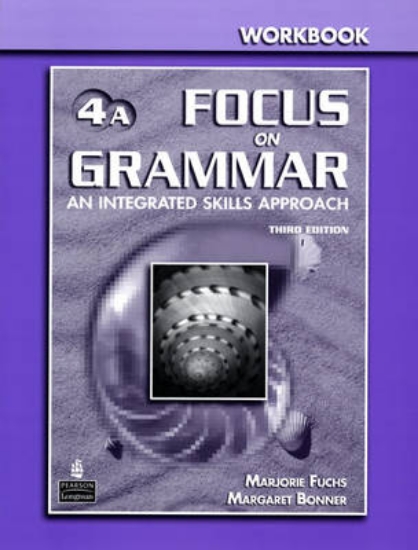 Picture of A A Focus on Grammar: A Focus on Grammar 4 Split W