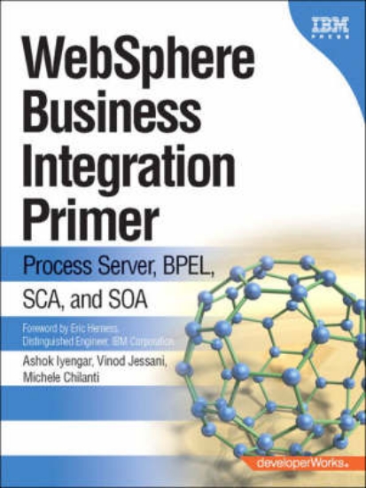Picture of WebSphere Business Integration Primer