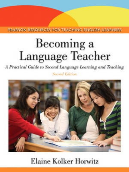 Picture of Becoming a Language Teacher