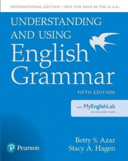 Picture of Understanding and Using English Grammar, SB with M