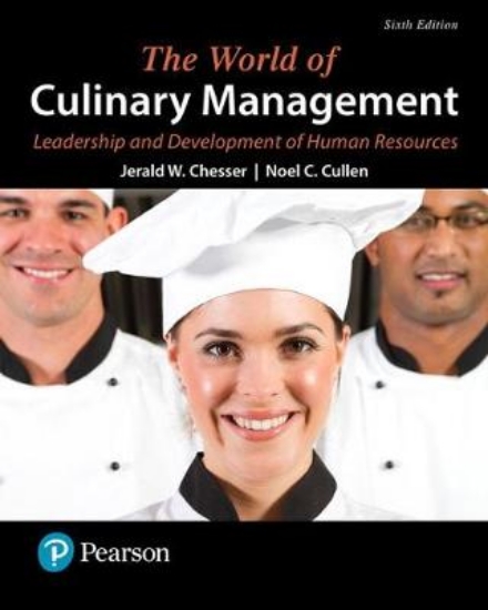 Picture of The World of Culinary Management