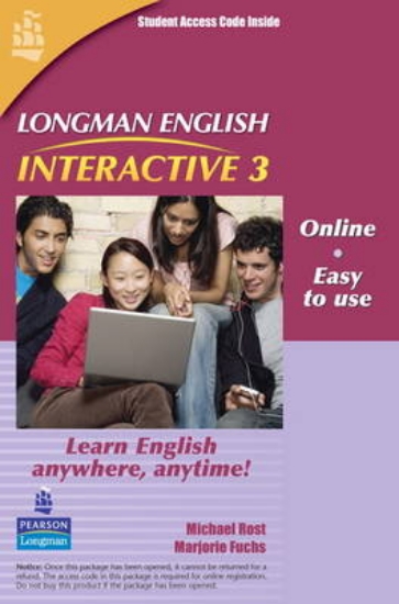 Picture of Longman English Interactive 3, American English (A