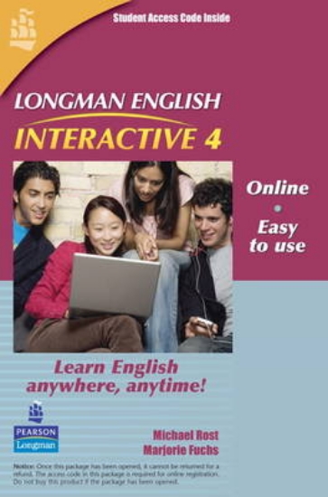 Picture of Longman English Interactive 4, Online Version, Bri