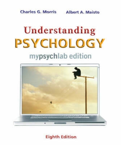 Picture of Understanding Psychology, MyLab Edition (Book Alon