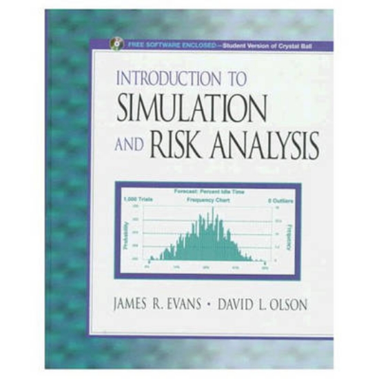 Picture of Introduction to Simulation and Risk Analysis