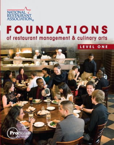 Picture of Foundations of Restaurant Management &amp; Culinar