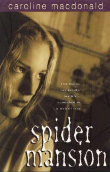 Picture of Spider Mansion