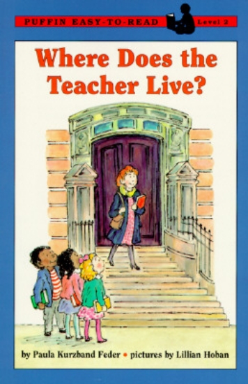 Picture of Where Does the Teacher Live?