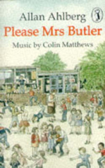 Picture of Please Mrs Butler