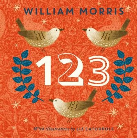 Picture of William Morris 123 BB