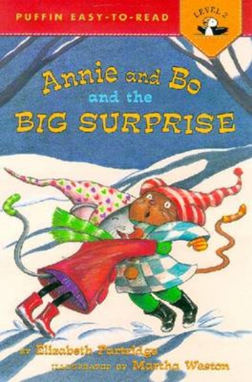 Picture of Annie &amp; BO &amp; the Big Surprise