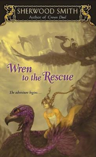 Picture of Wren to the Rescue
