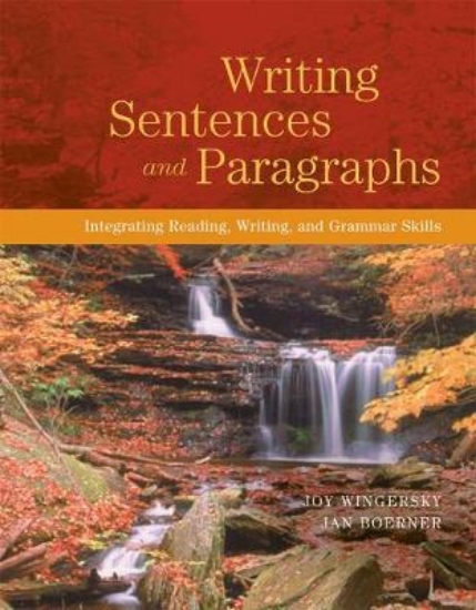 Picture of Writing Sentences and Paragraphs