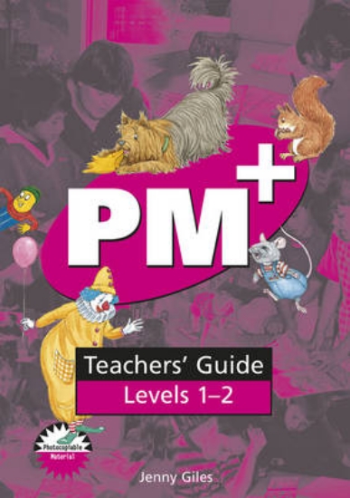 Picture of PM Plus Non-Fiction Magenta Level 1-2 Teachers' Gu
