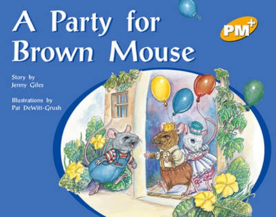 Picture of A Party for Brown Mouse