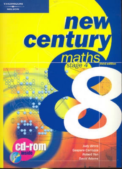 Picture of New Century Maths