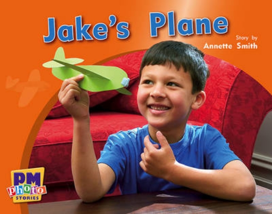 Picture of Jake's Plane