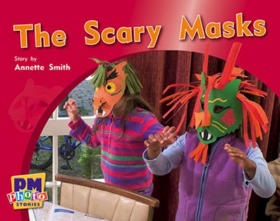 Picture of The Scary Mask