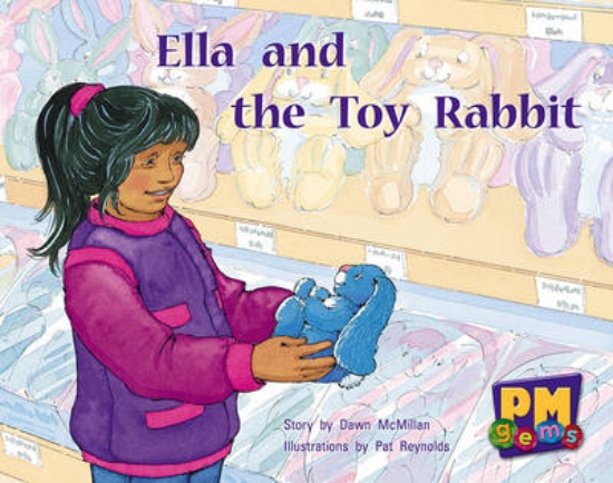 Picture of Ella and the Toy Rabbit