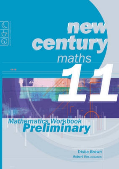 Picture of New Century Maths 11: Mathematics Workbook Prelimi