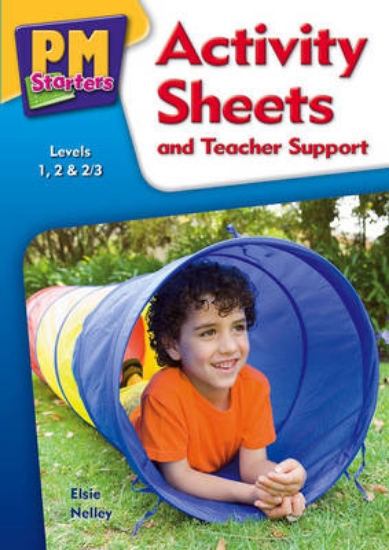 Picture of PM Starters Activity Sheets on CD