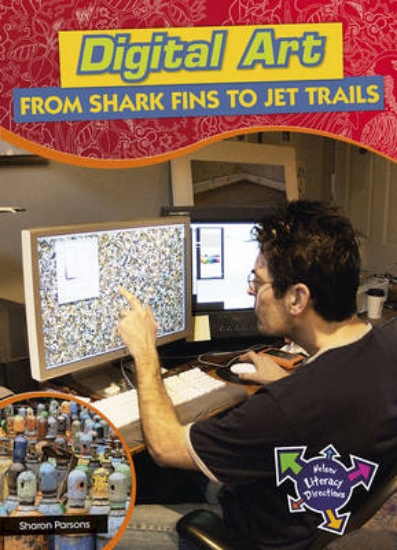 Picture of Digital Art: From Shark Fins To Jet Tails