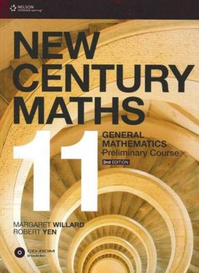 Picture of New Century Maths 11 - General Student Book