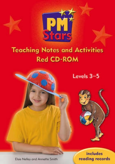 Picture of PM Stars Red Activities and Teaching Notes CD-ROM