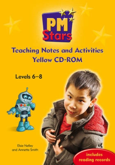 Picture of PM Stars Yellow Activities and Teaching Notes CD-R