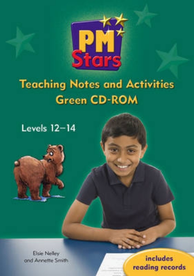 Picture of PM Stars Green Activities and Teaching Notes CD-RO