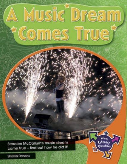 Picture of A Music Dream Comes True