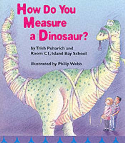 Picture of How Do You Measure a Dinosaur?