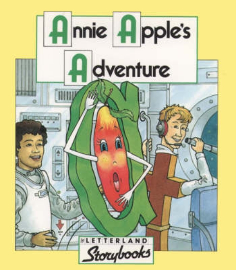 Picture of Annie Apple's Adventure