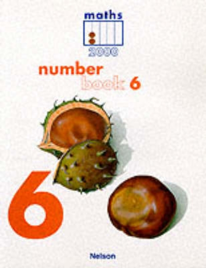 Picture of Mathematics 2000: Number Bk. 6