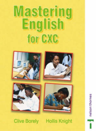 Picture of Mastering English for CXC