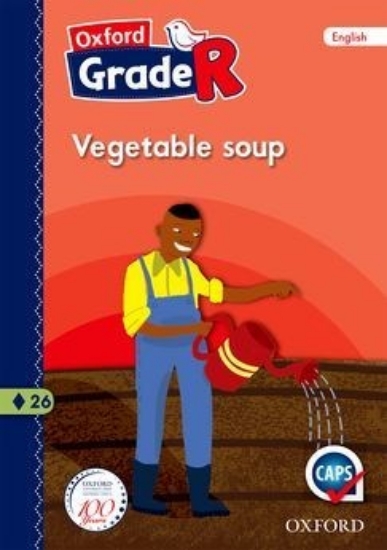 Picture of Vegetable soup: Gr R: Reader 26