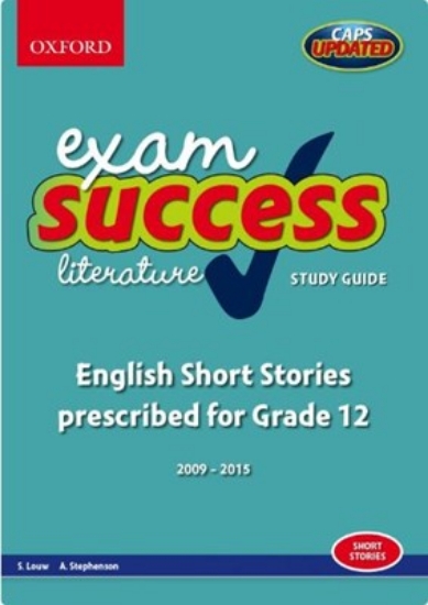 Picture of Oxford Exam Success: Short Stories in English for