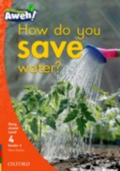 Picture of How do you save water?