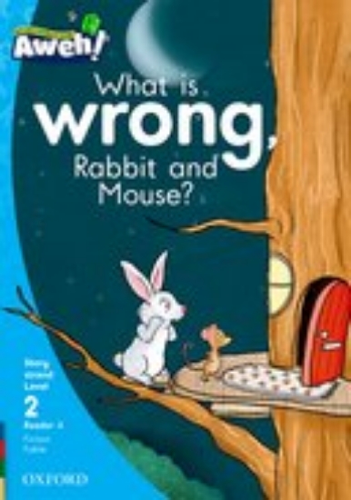 Picture of What is wrong, Rabbit and Mouse?