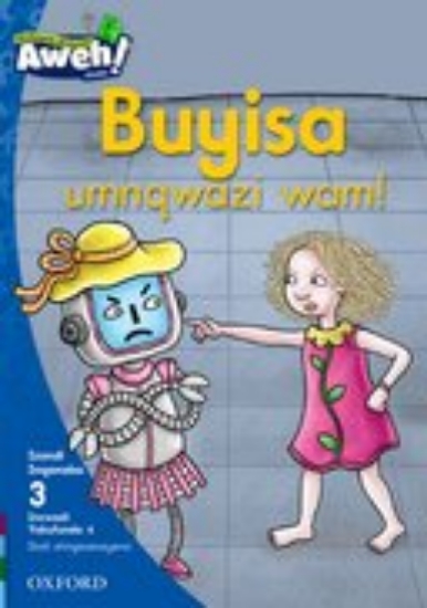 Picture of Buyisa umnqwazi wam!