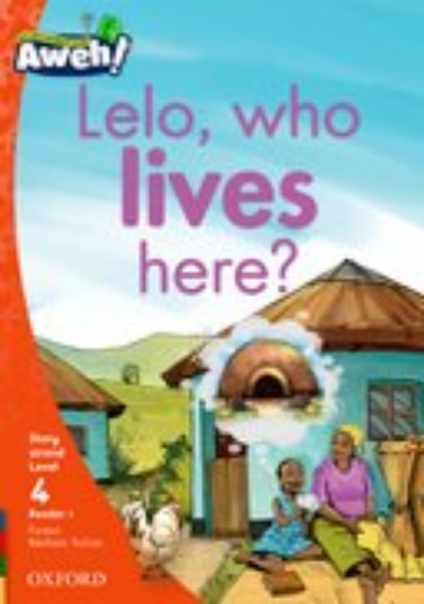Picture of Lelo, who lives here?