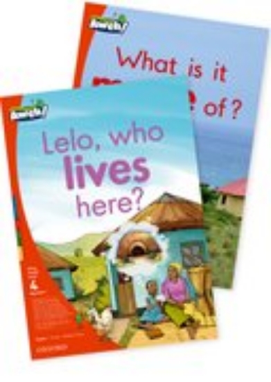Picture of Lelo, who lives here? | What is it made of?