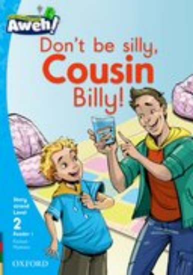Picture of Don't be silly, Cousin Billy!