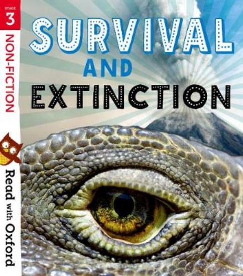 Picture of Read with Oxford: Stage 3: Non-fiction: Survival a