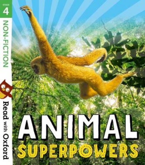 Picture of Read with Oxford: Stage 4: Non-fiction: Animal Sup