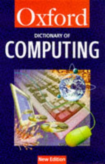 Picture of Dictionary of Computing