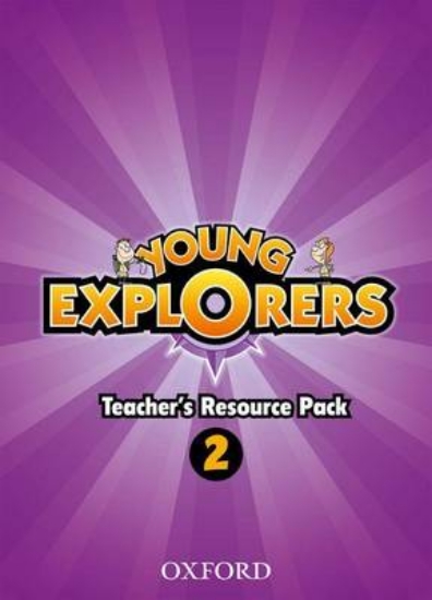 Picture of Young Explorers: Level 2: Teacher's Resource Pack