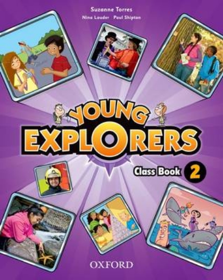 Picture of Young Explorers: Level 2: Class Book